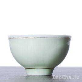 Пиала 35мл, целадон (51879)-