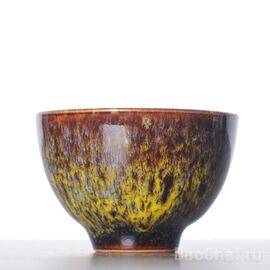 Пиала 60мл, обливная керамика (51966)-