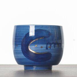 Пиала 135мл "Вихрь", фарфор (52776)-