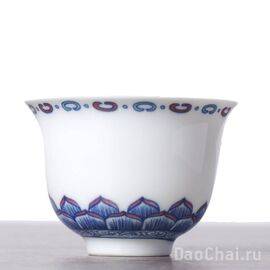 Пиала 95мл, фарфор (52032)-