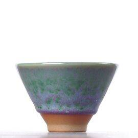 Пиала 80мл, цзюньчжоуская керамика (52982)-