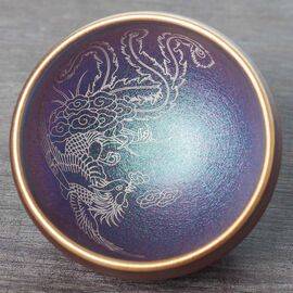 Пиала 140мл "Феникс", Цзяньчжань северное сияние (52854)-