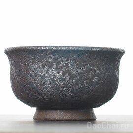 Пиала 75мл "Фугу", дровяной обжиг (52174)-