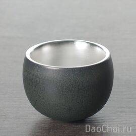 Пиала 60мл, серебрение (52280)-