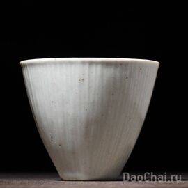Пиала 40мл, пепельная глазурь, Цзиндэчжэнь (55256)-