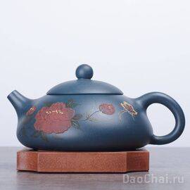 Чайник 200мл "Цветущий пион" (79041)-