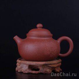 Чайник "Вмещающий в себя небо- Пион" 160мл (7908)-