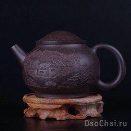 Чайник "Рыболов" 230мл (7917)-