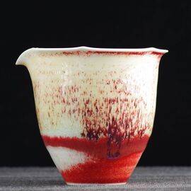 Чахай 205мл, цзиндэчжэньская керамика (400924)-