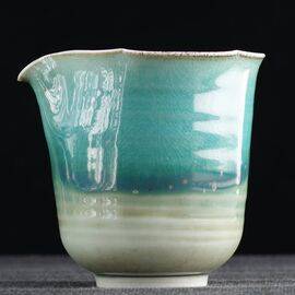 Чахай 210мл, цзиндэчжэньская керамика (400905)-