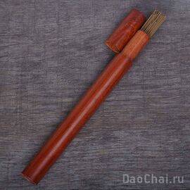 Тубус для благовоний 24см, палисандр, 20гр (9558)-