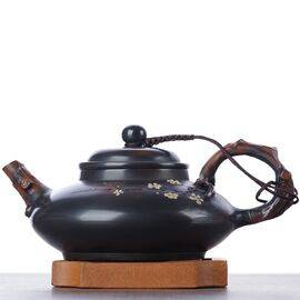 Чайник 300мл, "Мэй Хуа" цзяньшуйская керамика (790196)-