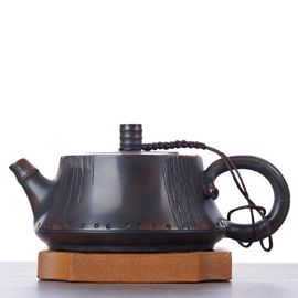 Чайник 205мл, цзяньшуйская керамика (790203)-