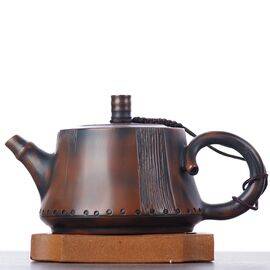 Чайник 225мл, цзяньшуйская керамика (790204)-