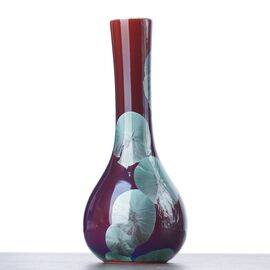 Вазочка 16,7см "Сосуд с узким горлышком", фарфор (94036)-