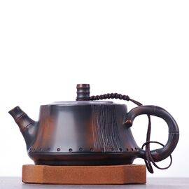 Чайник 170мл, цзяньшуйская керамика (790170)-