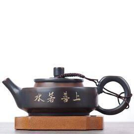 Чайник 140мл, цзяньшуйская керамика (790145)-