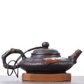 Чайник 185мл, цзяньшуйская керамика (790149)-