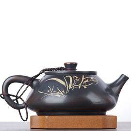 Чайник 255мл Шипяо, цзяньшуйская керамика (790164)-