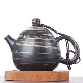 Чайник 175мл Лундан, цзяньшуйская керамика (790163)-