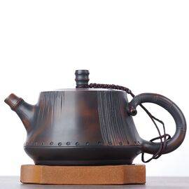 Чайник 230мл, цзяньшуйская керамика (790162)-