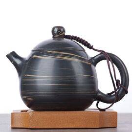 Чайник 160мл Лундан, цзяньшуйская керамика (790176)-