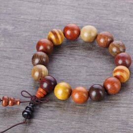 Браслет на запястье 14мм, "Драгоценные жемчужины" (99187)-