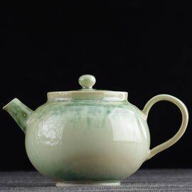 Чайник 160мл, цзиндэчжэньская керамика (400974)-