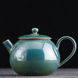 Чайник 145мл, цзиндэчжэньская керамика (400982)-