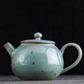 Чайник 150мл, цзиндэчжэньская керамика (400984)-