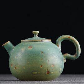Чайник 185мл, цзиндэчжэньская керамика (400997)-
