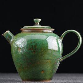 Чайник 170мл, цзиндэчжэньская керамика (400998)-