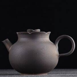 Чайник 210мл, цзиндэчжэньская керамика (401005)-