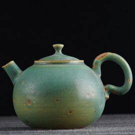 Чайник 195мл, цзиндэчжэньская керамика (401007)-