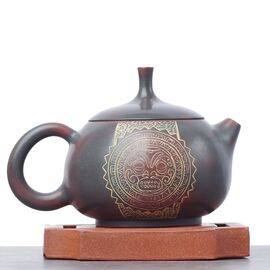 Чайник 160мл “Сунь Укун", циньчжоуская керамика (78242)-