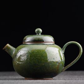 Чайник 155мл, цзиндэчжэньская керамика (401094)-
