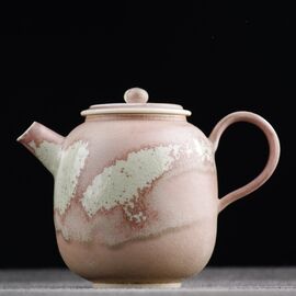 Чайник 165мл, цзиндэчжэньская керамика (401097)-