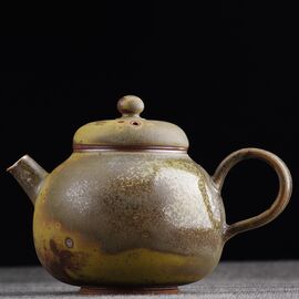 Чайник 170мл, цзиндэчжэньская керамика (401098)-