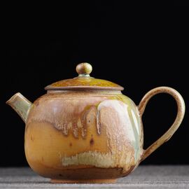 Чайник 175мл, цзиндэчжэньская керамика (401099)-