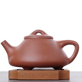 Чайник 240мл Шипяо, исинская глина (79223)-