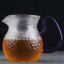 Чахай 290мл, стекло, синий (55205)-