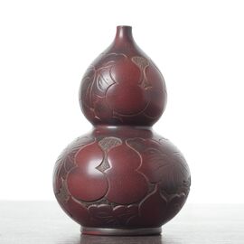 Вазочка 10,3см "Горлянки", циньчжоуская керамика (94023)-