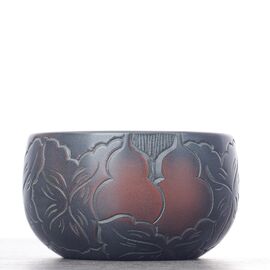 Пиала 50мл "Тыквы-горлянки", циньчжоуская керамика (53222)-