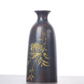 Вазочка 14см "Гранат", циньчжоуская керамика (94038)-