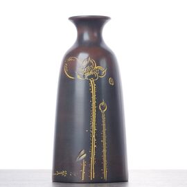 Вазочка 14см "Цветок лотоса", циньчжоуская керамика (94039)-