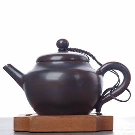 Чайник 180мл "Дворцовый фонарь", цзяньшуйская керамика (790265)-