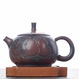 Чайник 170-190мл "Горлянки", циньчжоуская керамика (78325)-