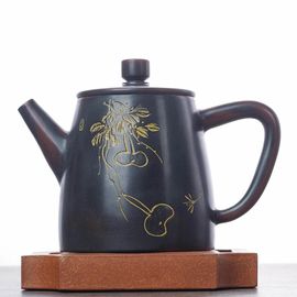 Чайник 155мл “Горлянки", циньчжоуская керамика (78331)-