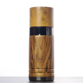 Бутылка 280мл "Желтое дерево", исинская глина (8538)-