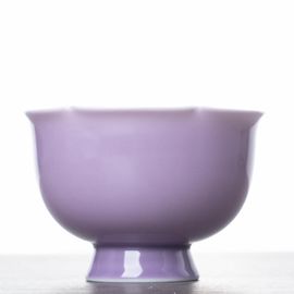 Пиала 105мл "Глициния", ручная роспись (53269)-